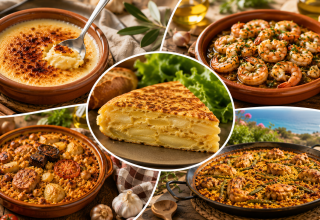 Ontdek de smaken van de Costa Blanca