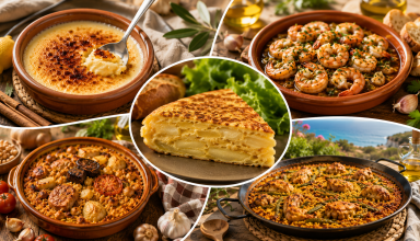 Ontdek de smaken van de Costa Blanca