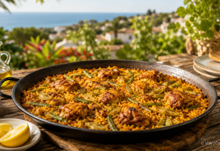 Paella Valenciana