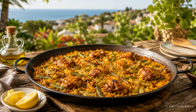 Paella Valenciana