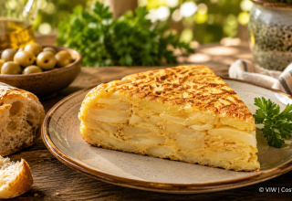 Tortilla Española