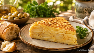 Tortilla Española