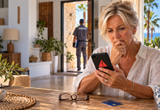 Phishing via e-mail, sms en WhatsApp
