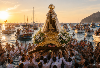 Virgen del Carmen aan de Costa Blanca 4.