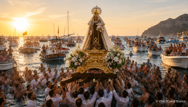 Virgen del Carmen aan de Costa Blanca 4.