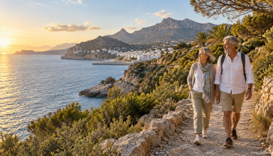 Waarom het najaar aan de Costa Blanca voor veel inwoners het mooiste seizoen is